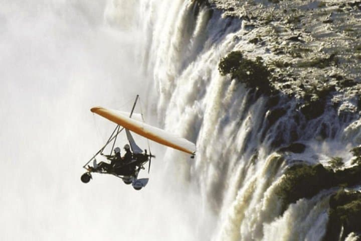 Guided Victoria Falls Tour from Livingstone: Rainforest Views & Zambezi Insights photo 4