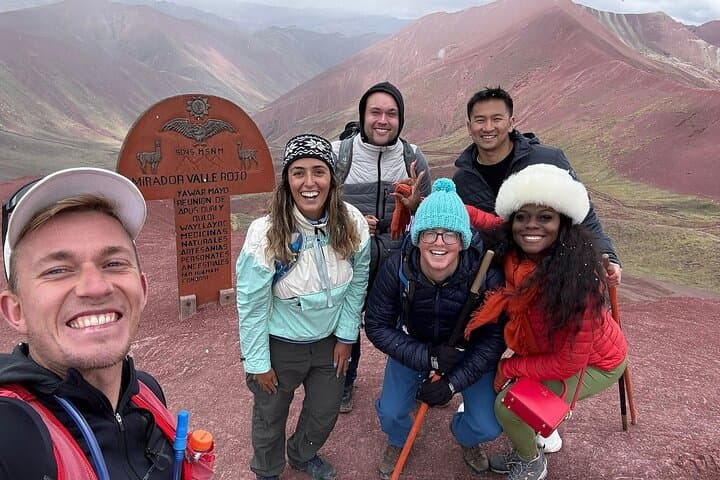 Cusco to Rainbow Mountain: Full-Day Trek to Vinicunca and Red Valley photo 6