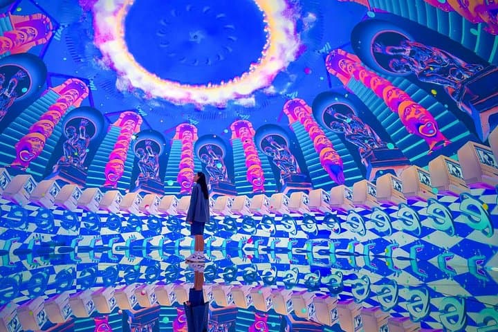 house-of-hype-dubai-immersive-digital-art-music-experience photo 3