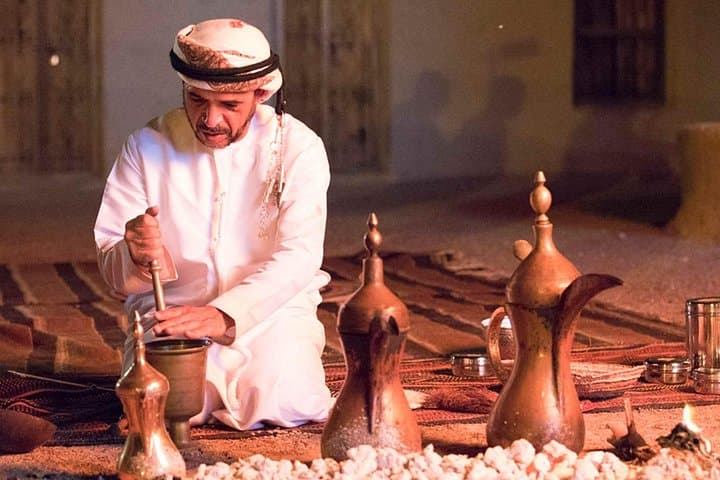 Old Dubai Souks & Al Fahidi Walking Tour: Creekside Heritage Stroll photo 3
