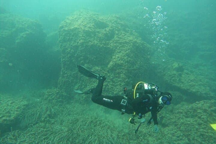 Mallorca Boat Discover Scuba: Two-Dive Beginner Experience photo 2