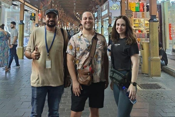 Old Dubai Souks & Al Fahidi Walking Tour: Creekside Heritage Stroll photo 6