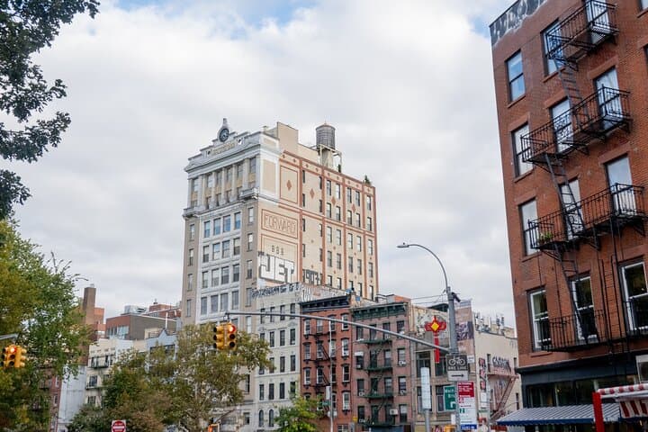 Lower East Side Bites: Historic Delis & Orchard Street Walking Tour photo 6