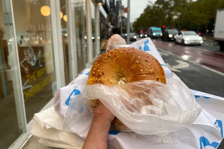Lower East Side Bites: Historic Delis & Orchard Street Walking Tour