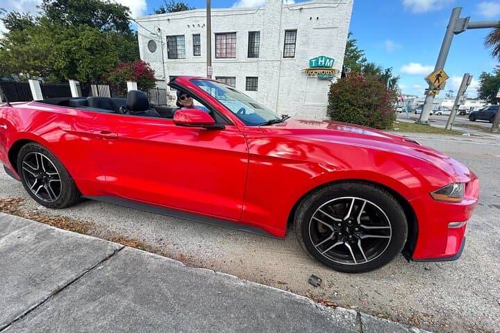 Drive a Mustang Convertible in Miami — Keys, Everglades & Ocean Drive photo 6