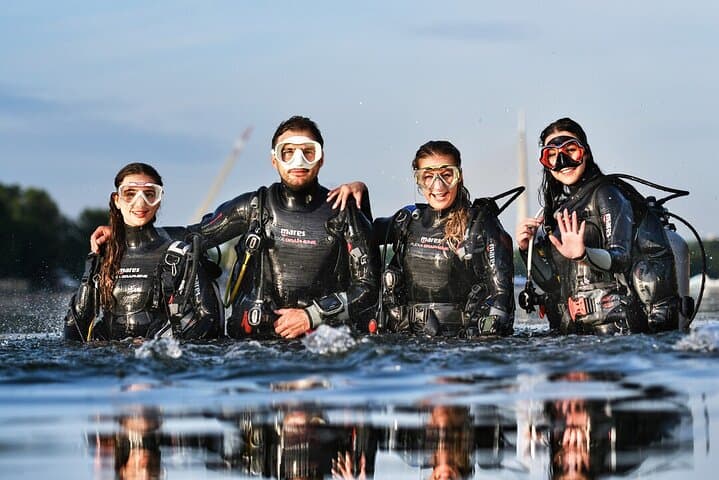 Mallorca Beach Scuba: First Breath Under the Mediterranean
