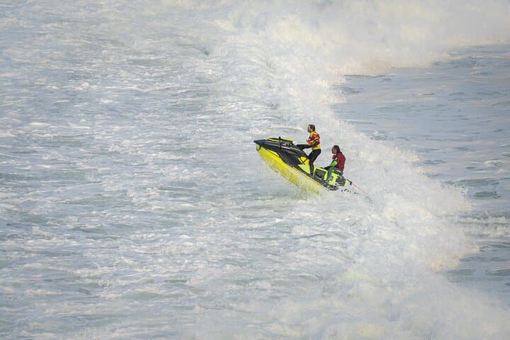 Nazaré Big Wave Jet-Ski Experience: Up Close with Portugal's Giant Waves photo 4