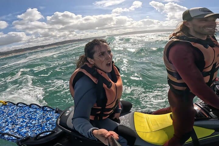 Nazaré Big Wave Jet-Ski Experience: Up Close with Portugal's Giant Waves photo 2