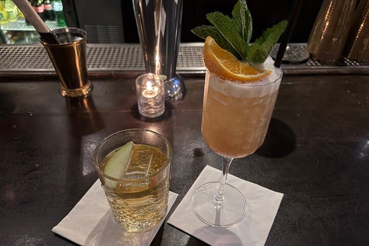 Chicago Cocktail Adventure Part 1 — Historic Loop Cocktail Crawl photo 6
