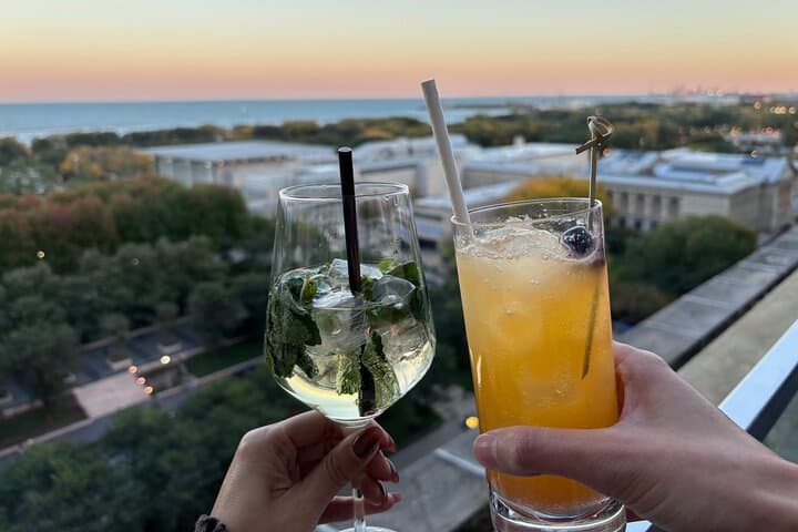 Sip History: Chicago Cocktail Adventure Part 2 — Loop Cocktail Crawl