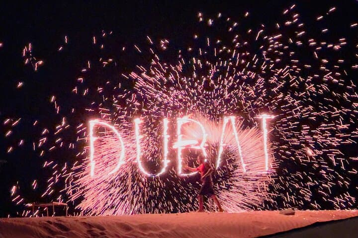 Evening Dubai Desert Safari: Quad Biking, Dune Bashing & BBQ Experience photo 4