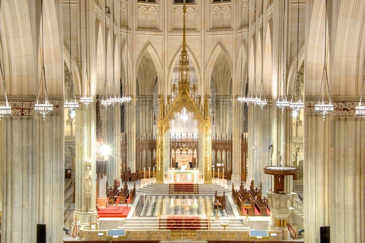 VIP St. Patrick's Cathedral Tour — Behind-the-Ropes Access in Midtown Manhattan photo 2