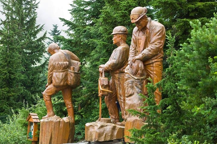 Private Capilano Suspension Bridge, Grouse Mountain & Lighthouse Park Day Trip photo 6