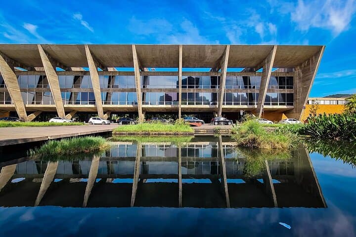 Full-Day Rio Modern Architecture Tour — Copacabana, Pedregulho & Parque Guinle