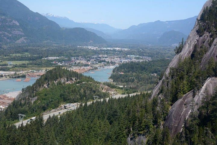 Sea-to-Sky & Brandywine Falls: Private Day Trip from Vancouver to Whistler photo 3