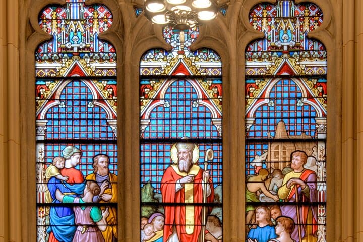 VIP St. Patrick's Cathedral Tour — Behind-the-Ropes Access in Midtown Manhattan photo 6
