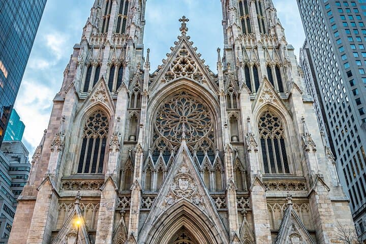 VIP St. Patrick's Cathedral Tour — Behind-the-Ropes Access in Midtown Manhattan