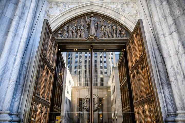 VIP St. Patrick's Cathedral Tour — Behind-the-Ropes Access in Midtown Manhattan photo 3