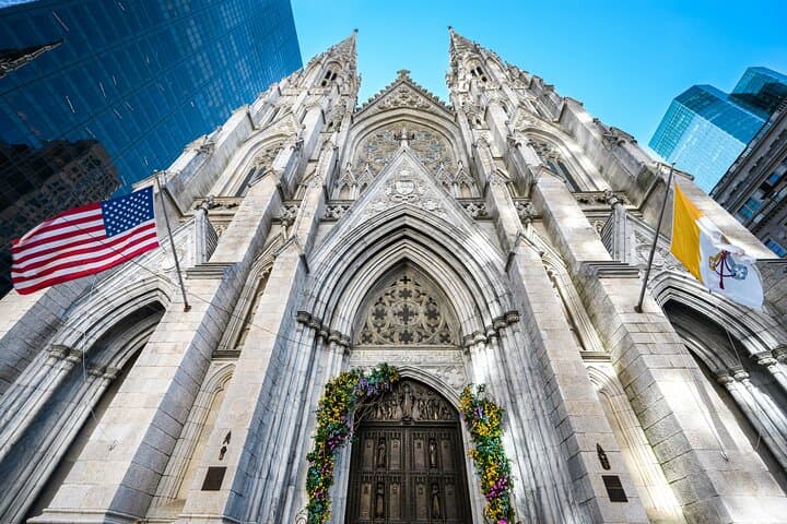 VIP St. Patrick's Cathedral Tour — Behind-the-Ropes Access in Midtown Manhattan photo 4