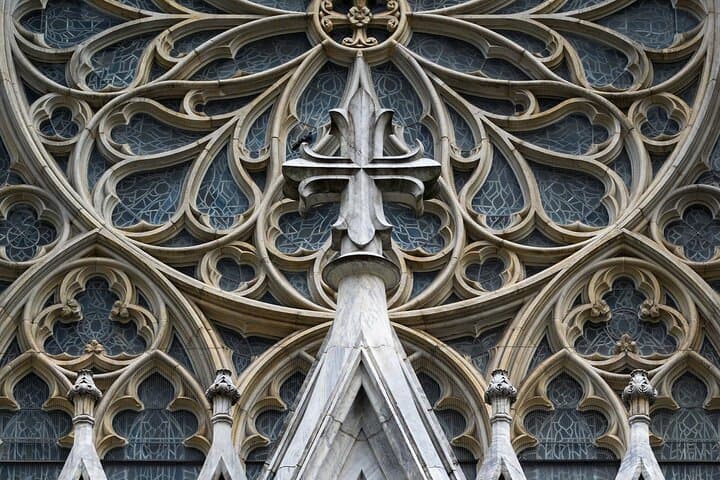 VIP St. Patrick's Cathedral Tour — Behind-the-Ropes Access in Midtown Manhattan photo 5