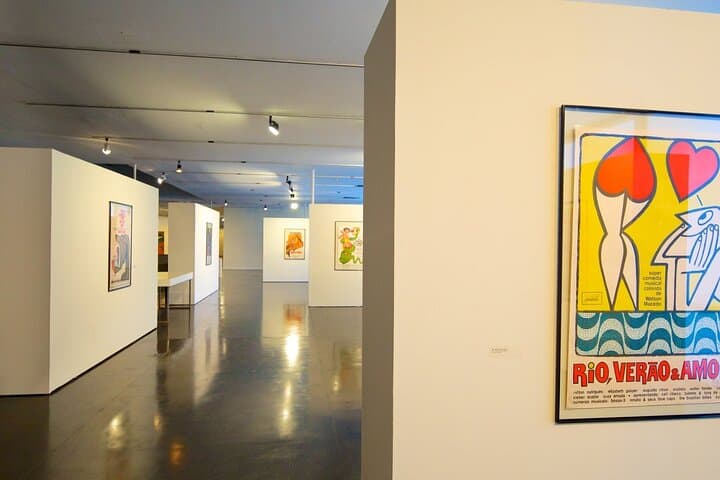 MAM Rio: Modern Art at Flamengo Park — Skip-the-Line Guided Visit photo 3