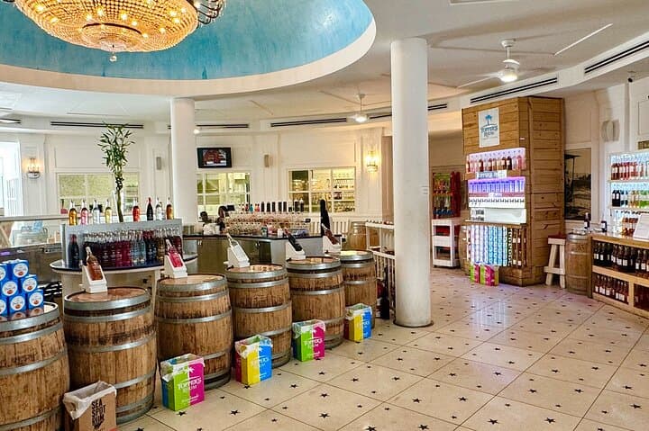 Topper's Rhum Culinary Tasting Tour — Rum, Lagoon Views & Island Flavors photo 2