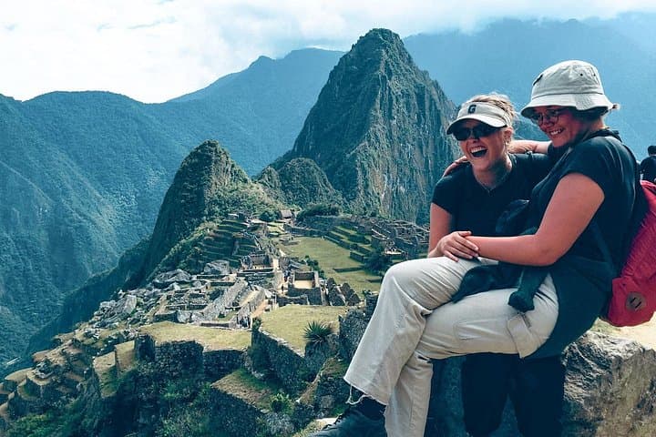 Inca Jungle Trek: 4-Day Bike, Hike & Raft Adventure to Machu Picchu photo 4