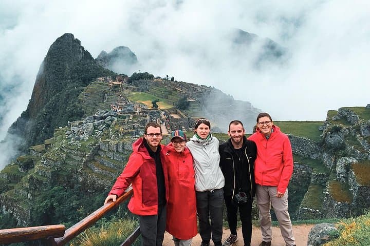 Inca Jungle Trek: 4-Day Bike, Hike & Raft Adventure to Machu Picchu photo 1