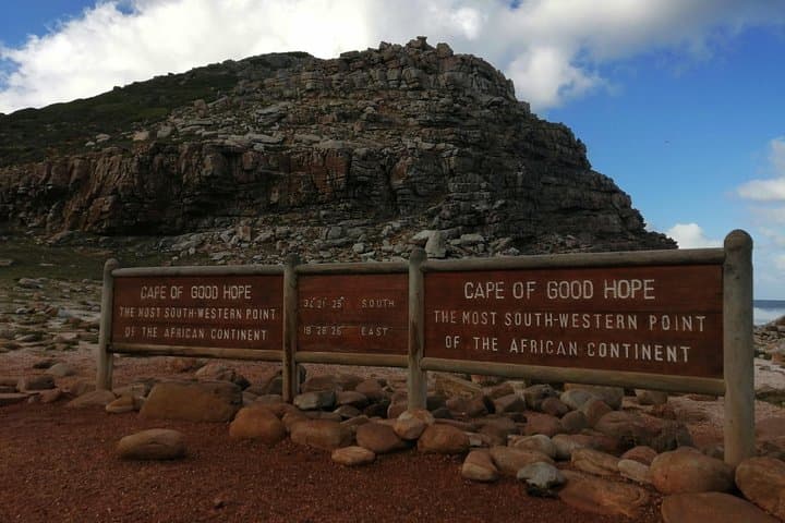 Cape Peninsula Adventure Tour: Chapman's Peak, Boulders Penguins & Cape Point Coastal Drive photo 1