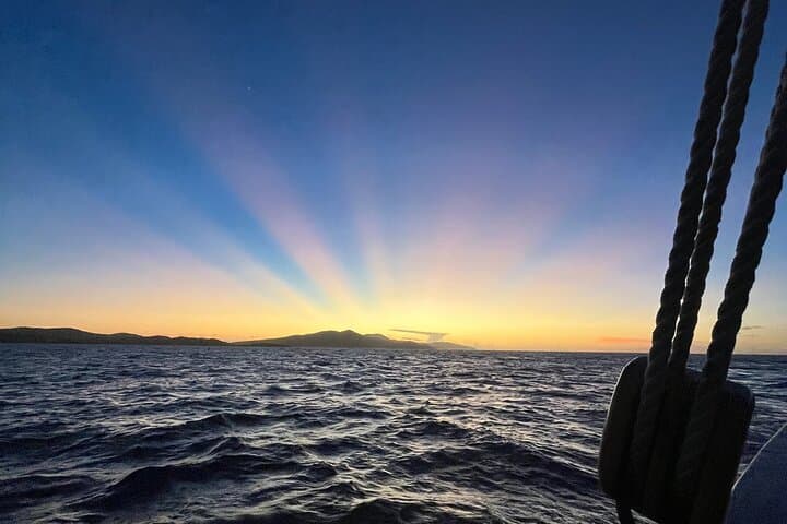 Sunset Sail on the Tall Ship Denis Sullivan — St. Croix Schooner Experience photo 2
