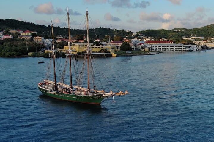 Sunset Sail on the Tall Ship Denis Sullivan — St. Croix Schooner Experience photo 3