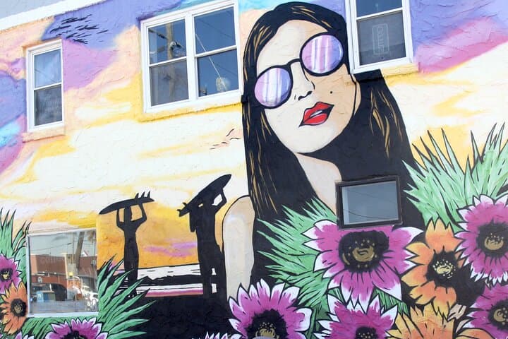 Carolina Beach Mural Photo Tour — Walking Guide to the Best Murals and Photo Spots photo 2