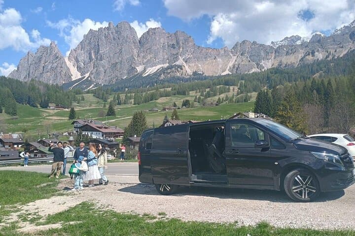 Dolomites & Cortina Day Trip from Venice — Tre Cime, Misurina & Cortina Highlights photo 3