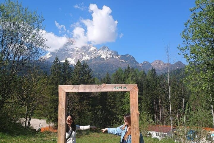 Dolomites & Cortina Day Trip from Venice — Tre Cime, Misurina & Cortina Highlights photo 2