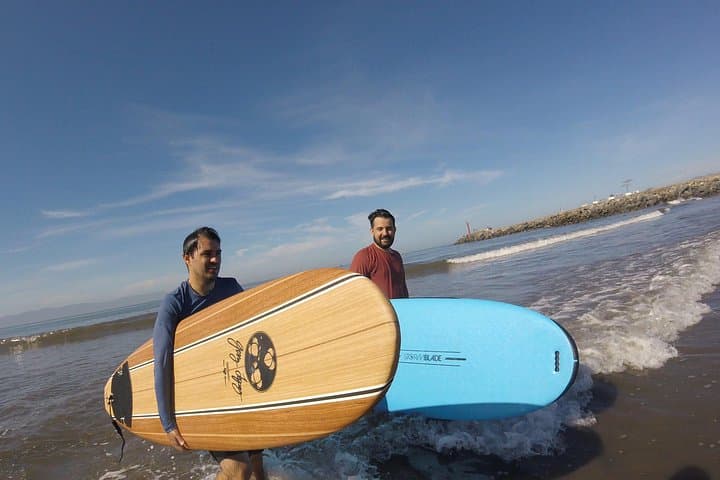 Ride the Bay: Private Surf Lessons in Puerto Vallarta, Nuevo Vallarta & Punta Mita photo 1