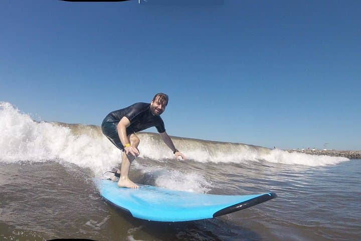Ride the Bay: Private Surf Lessons in Puerto Vallarta, Nuevo Vallarta & Punta Mita photo 3