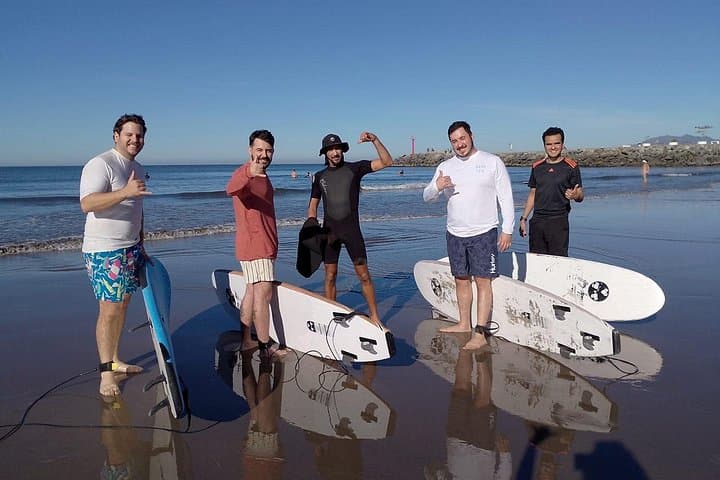 Ride the Bay: Private Surf Lessons in Puerto Vallarta, Nuevo Vallarta & Punta Mita photo 2