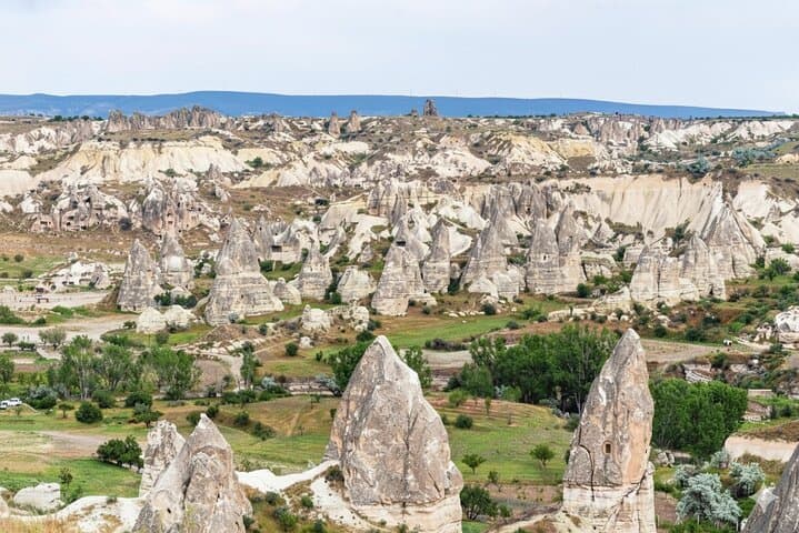 Cappadocia Green Tour: Kaymaklı Underground City, Ihlara Valley & Pigeon Valley Full-Day photo 2