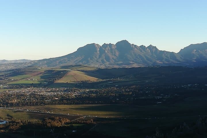 Stellenbosch Wine and Braai Experience in Jonkershoek Valley photo 4