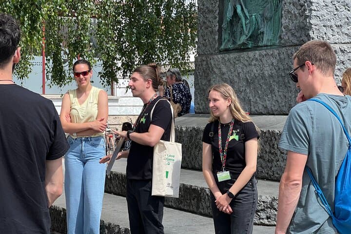Tales of Love in Ljubljana: Romantic Walking Tour & Letter to Your Future photo 5