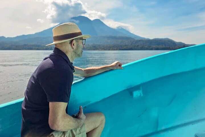 Day Trip from Antigua to Lake Atitlán: Villages, Volcano Views & Mayan Traditions