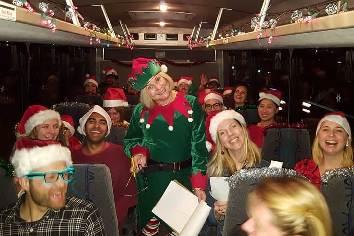 San Francisco Holiday Lights Tour: Cider, Cookies & Iconic Sights