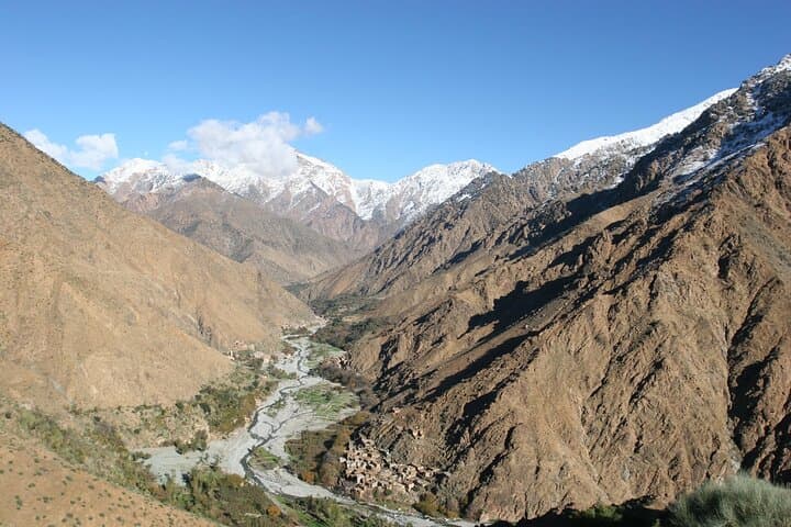 Ourika Valley Waterfalls & Berber Villages Day Trip from Marrakech photo 6