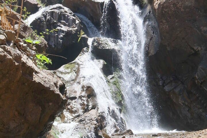 Ourika Valley Waterfalls & Berber Villages Day Trip from Marrakech photo 5