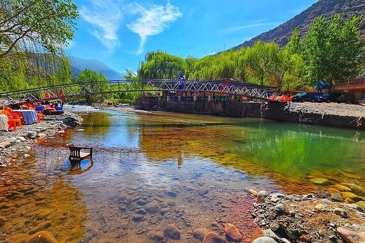 Ourika Valley Waterfalls & Berber Villages Day Trip from Marrakech photo 4
