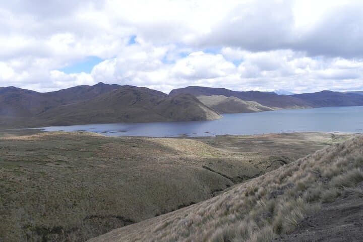 Full-Day Antisana Condor Watching and La Mica Lagoon — Quito Day Trip photo 6