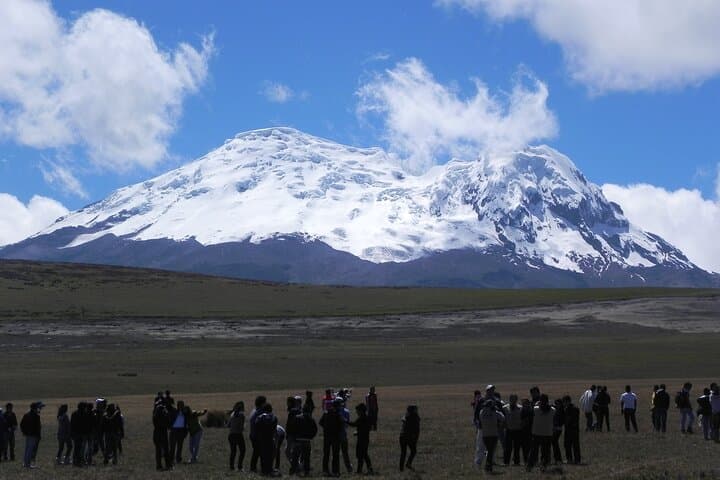 Full-Day Antisana Condor Watching and La Mica Lagoon — Quito Day Trip