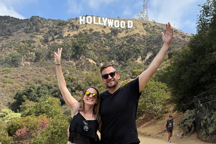 LA Afternoon Tour: Hollywood Sign Hike, Star Homes & Beverly Hills Highlights photo 1