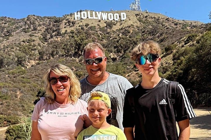 LA Afternoon Tour: Hollywood Sign Hike, Star Homes & Beverly Hills Highlights photo 2