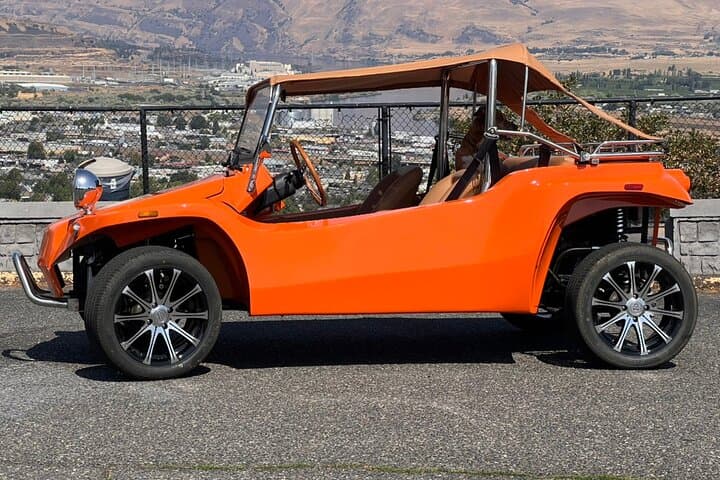 Self-Guided Coastal Buggy Rentals in Astoria: Drive Beaches, Rivers & Lakes